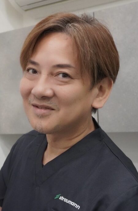 加藤 大輔Daisuke Kato D.D.S.,Ph.D.