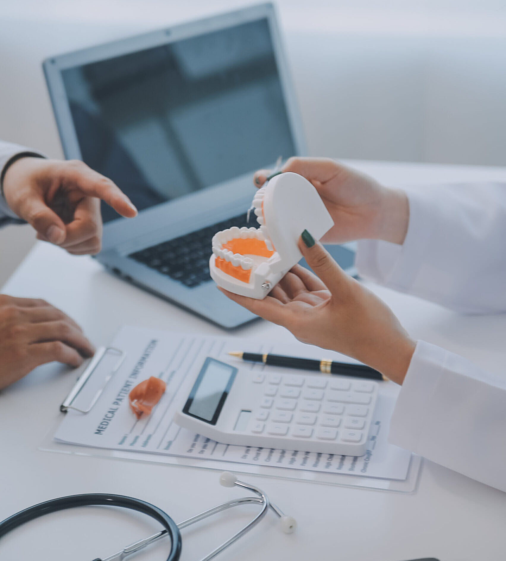 地域医療連携に力を入れています