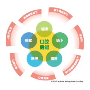 日本老年歯科医学会