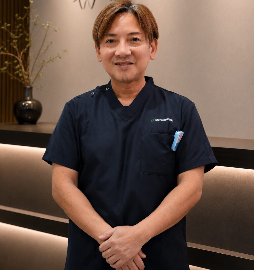 加藤 大輔Daisuke Kato D.D.S.,Ph.D.
