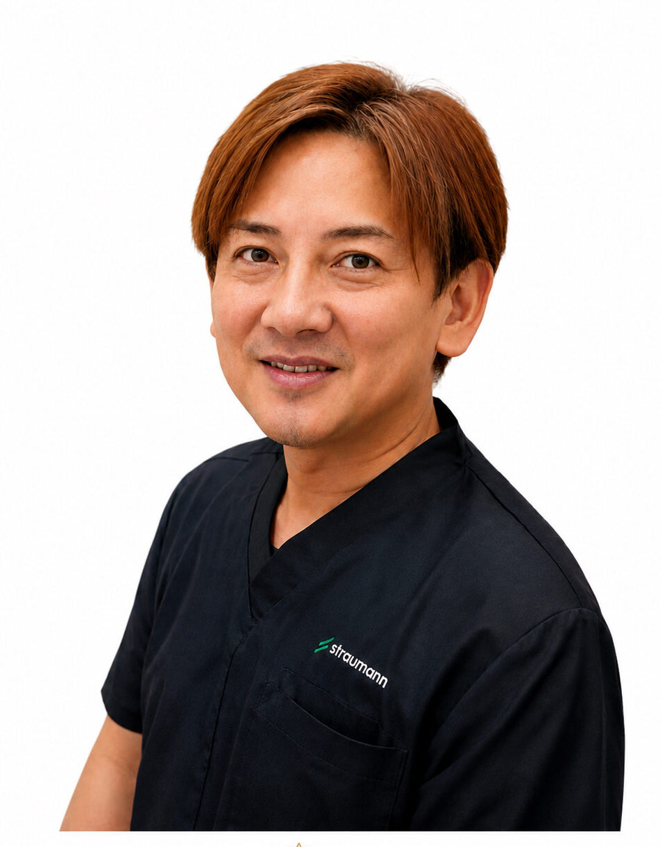 加藤大輔Daisuke Kato D.D.S., Ph.D.