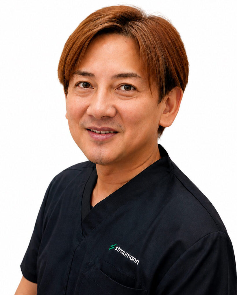 加藤大輔Daisuke Kato D.D.S., Ph.D.