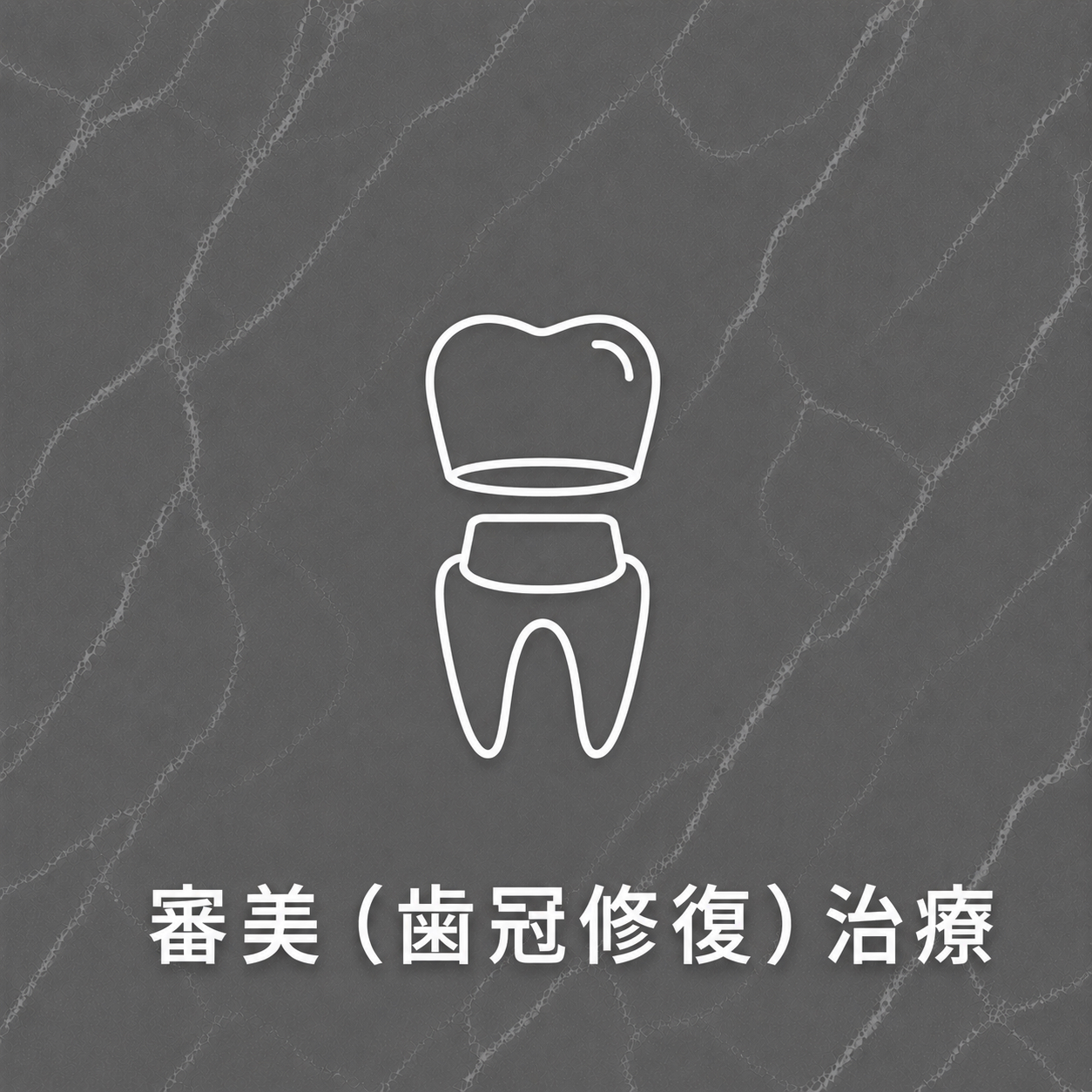 審美（歯冠修復）治療